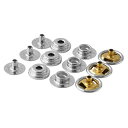 グリーンクロス(Greencross) アークランドサカモト リングホック 13mm 10組入 RH-13N