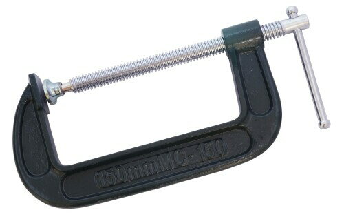 パオック(PAOCK) Bcross(ビクロス) キャスティングクランプ MC-150 最大口開:150mm