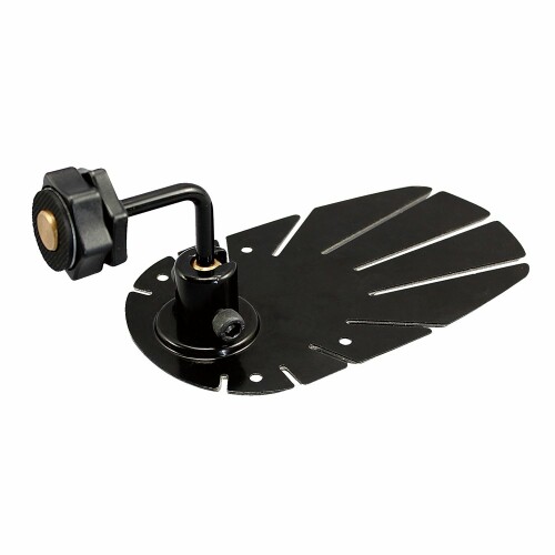 槌屋ヤック(Tsuchiya Yac) 車内用品オーディオパーツ 貼付基台 重荷重 17.9×13.2×5.1cm VP-T31