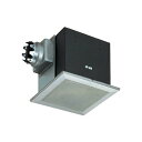 Panasonic (パナソニック) 天井埋込形換気扇 ルーバー別売タイプ FY-27BMS7