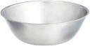 遠藤商事 18-8ステンレス 給食用食器 小 シルバー 直径120x高さ38mm RKY10003