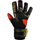 ロイシュ(Reuch) アトラクト フリーゲル シルバー ジュニア サッカー キーパーグローブ キーテ 25SS(5562235-7075) (7075)ブラッ...