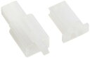 バイクパーツセンター(Bike Parts Center) コネクターセット 110型 2極 汎用
