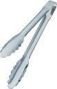 カンダ(kanda) KD トング ステンレス製 24cm 日本製 業務用 一体成型 083152