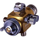 アネスト岩田 液体塗布用自動スプレーガン(大形) ノズル口径1.5mm TOF3015