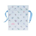 (SUN-STAR) (サンスター文具 Stationery) スーパーマリオ 巾着 敵 S2335093