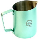 WPM ミルクピッチャー IVY LKYモデル 500ml グリーン HC7115GR