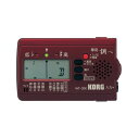 KORG チューナー 「調べ」 箏用 WT-30K