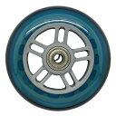 JD RAZOR 4インチ ホイール(ベアリング付) BLUE
