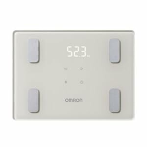 体重体組成計 カラダスキャン KRD-408T-BG モカベージュ