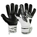 ロイシュ(Reuch) アトラクト ゴールド NC サッカー キーパーグローブ キーテ 25SS(5560155-1125) (1125)ホワイト/シルバー 9...