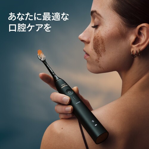 フィリップス 電動歯ブラシ ソニッケアー 9900プレステージ あなたに合わせたブラ...