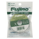 Fujino(フジノ) F-6 プロフェショナルフローティングティペット 100ft 4X