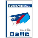 エヒメ紙工 天糊 白画用紙 B4 TGA-B4