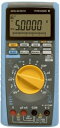 横河計測(YOKOGAWA) TY710 ディジタルマルチメータ 50000カウント、真の実効値測定、ロギング用メモリ1000データ