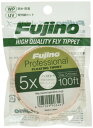 Fujino(フジノ) F-6 プロフェショナルフローティングティペット 100ft 5X