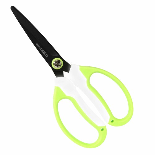 SK11(エスケー11) ホームカットR 万能ハサミ フッ素グリーン HCR-F175G
