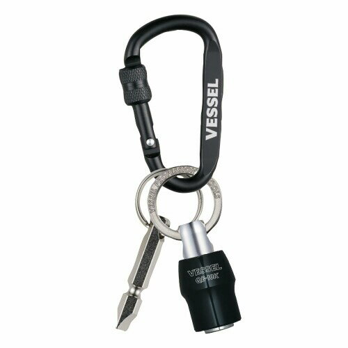 ベッセル(VESSEL) クイックキャッチャー アダプター付き QB-KBAD