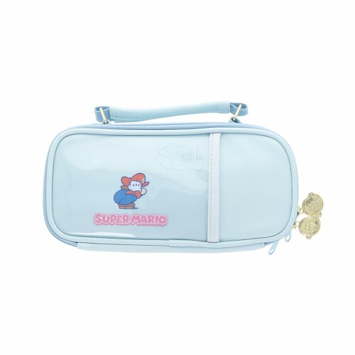 サンスター文具(Sun-Star Stationery) スーパーマリオ ペンケース 機能付 敵 S1429051
