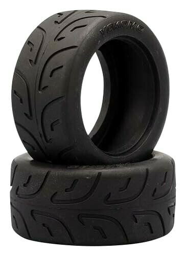 ヨコモ ラジアル ラバータイヤ ハード GT1用 GT1-39H