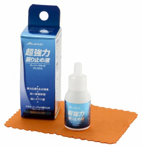 AXE(アックス) 超強力曇り止め液 AX24(4)