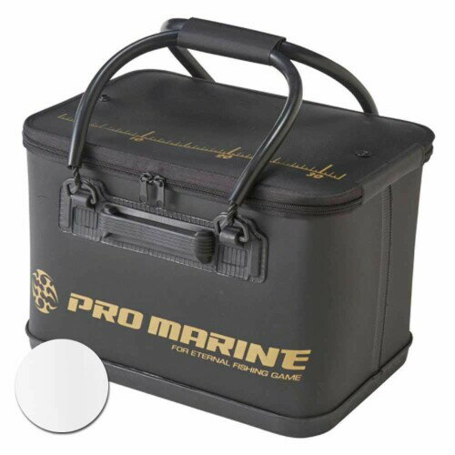 PRO MARINE EVAハードバッカン 40cm