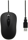サンワサプライ(Sanwa Supply) 有線レーザーマウス 3ボタン 中型 ブラック MA-LS176BK