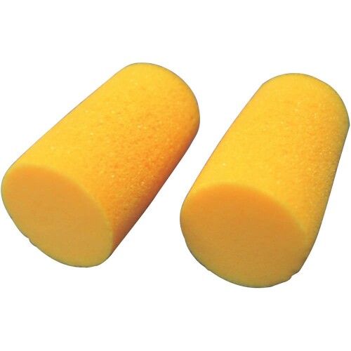 ノース デシダンプ耳栓 ファームフィット 3組入 30dB AFF1KB