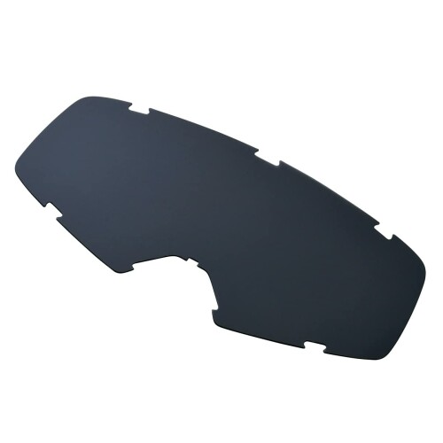 (ダートフリーク) DFG スピードゴーグル用レンズ グレー D2957(旧品番:DG1421-0102)