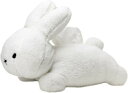 ツジセル(Tsujiseru) ディック・ブルーナ ぬいぐるみ もこもこ ティッシュカバー うさぎ 白 6925-257