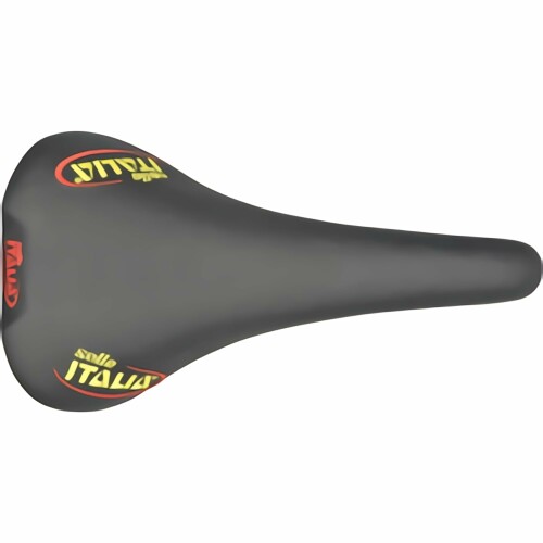 SELLE ITALIA(セライタリア)サドル FLITE 1990 NJS embroidery V2 BLK NJS認定