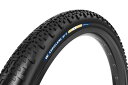 パナレーサー(Panaracer) グラベルキングX1 プラス 700×35C チューブレスレディ 黒 F735-GKX1-P-B2