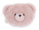 ヘミングス ハンドウォーマー テディベア JOliJOli ジョリジョリ テディウォーマー あったかカイロ入り ピンク Sサイズ 4502204