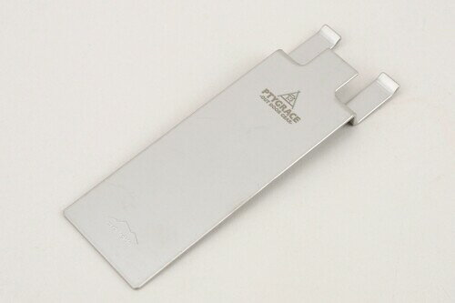 グリルパン用チタンハンドル