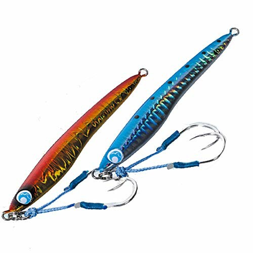 バレーヒル(Valleyhill) BLUE BEAK (ブルービーク) 30g #04 オレンジゴールド/ウェーブホロ