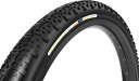 パナレーサー(Panaracer) グラベルキングX1 700×40C チューブレスレディ 黒 F740-GKX1-B2