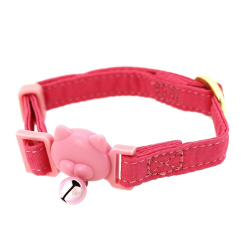 キャティーマン ねこくびわ ル・コリエ リュクス オールドローズ 猫