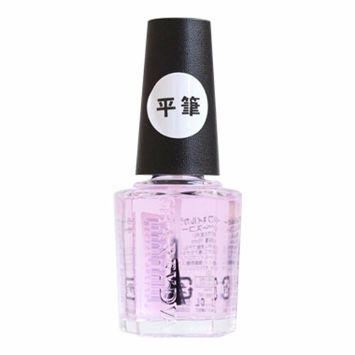 SHAREYDVA クリアベースコート 平筆 15mL マニキュア