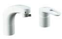 LIXIL ( リクシル ) INAX ホース引出式 シングルレバー 混合水栓 RLF-681Y 一般地用 水栓 洗面 シャワー水栓 水道 蛇口 混合栓 節水 省エネ