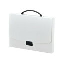 リヒトラブ バッグ アクアドロップス A4 白 A5005-0