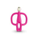 Matchstick Monkey(マッチスティックモンキー) 歯がため ピンク 1個 (x 1) MM-pink