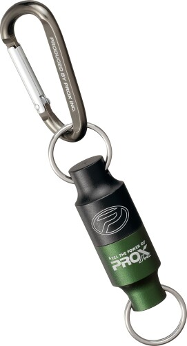 プロックス(PROX) マグネットジョイントツインカラー Lサイズ ブラック×グリーン PX8332CLKG