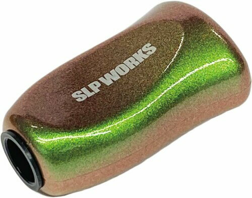 SLPWORKS Iコルクノブ TM2 タマムシ