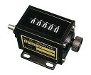 京北計器工業 レボリューションカウンター 63.4×36.6×31.7mm 回転軸左 LB204-54