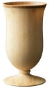 RIVERET リヴェレット ベッセル グラス カンパニュラ 250ml 竹製 食洗機対応 ホワイト RV-109W