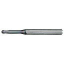 日進工具 無限コーティング プレミアム ロングネックボールハード(高硬度用) MRBH230 R2X30(D6)(4)