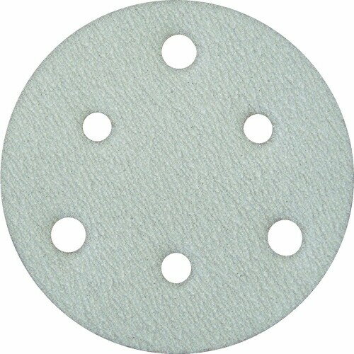 TRUSCO(トラスコ) アストラマジック 穴あり Φ125 600# (50枚入) TAM-125A-600-50P