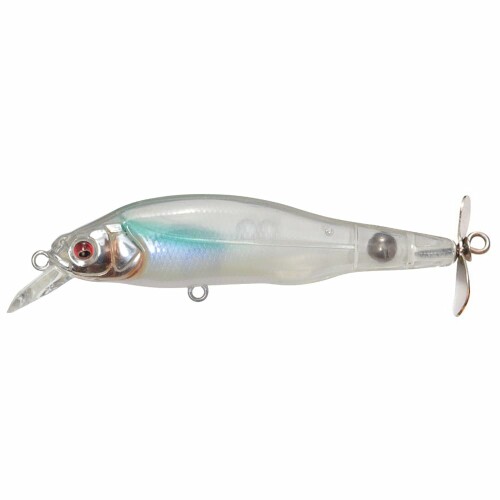 メガバス(Megabass) PROP DARTER 80(プロップダーター80) レッドアイヒウオ 35789