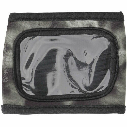 north peak(ノースピーク) ハンド パスケース チケットケース リフト券入れ NP-5413 SMOKE