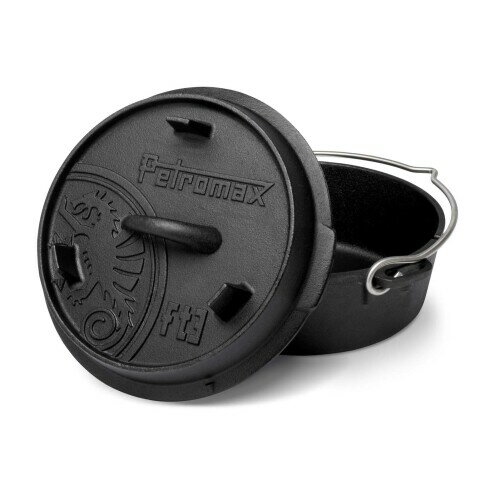 PETROMAX(ペトロマックス) ダッチオーブン ft3-t 12719